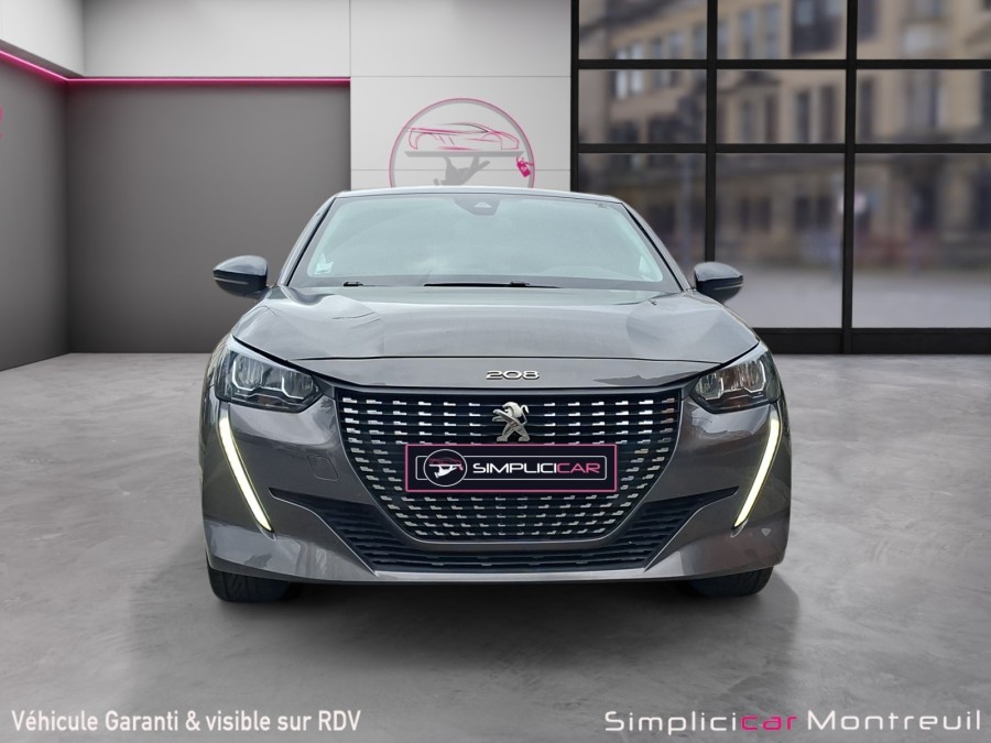 PEUGEOT d'occasion 208 1.2 PURETECH 100 ALLURE de 2022 MONTREUIL (93)﻿