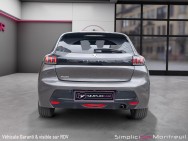 PEUGEOT d'occasion 208 1.2 PURETECH 100 ALLURE de 2022 MONTREUIL (93)﻿