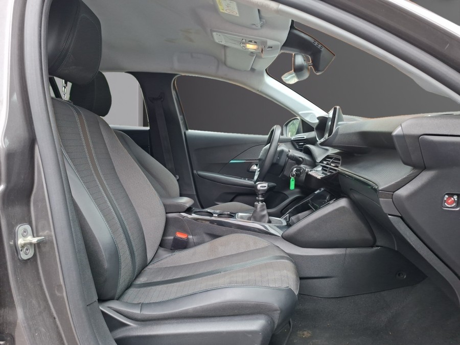 PEUGEOT d'occasion 208 1.2 PURETECH 100 ALLURE de 2022 MONTREUIL (93)﻿
