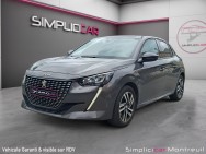 PEUGEOT d'occasion 208 1.2 PURETECH 100 ALLURE de 2022 MONTREUIL (93)﻿