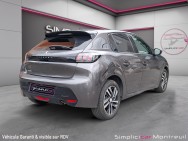 PEUGEOT d'occasion 208 1.2 PURETECH 100 ALLURE de 2022 MONTREUIL (93)﻿
