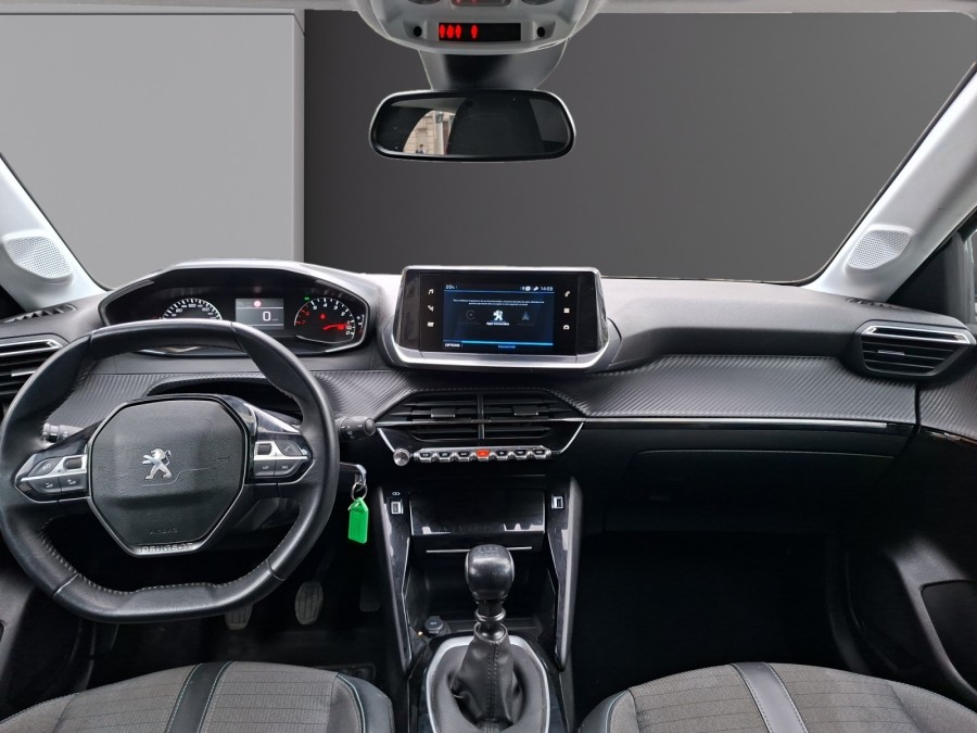 PEUGEOT d'occasion 208 1.2 PURETECH 100 ALLURE de 2022 MONTREUIL (93)﻿