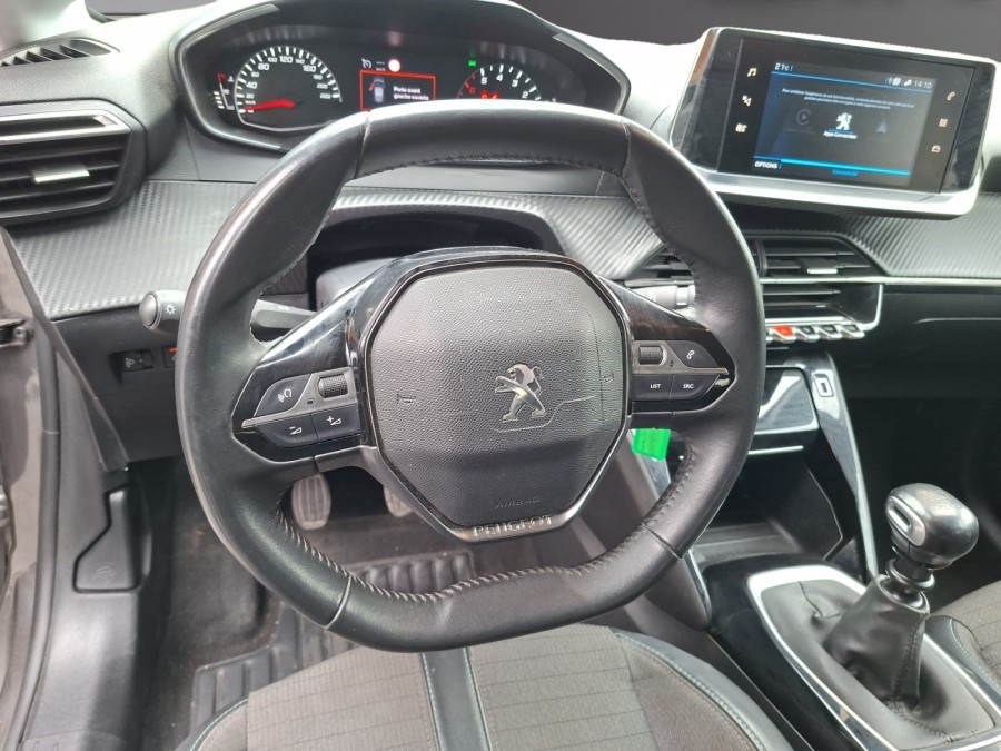 PEUGEOT d'occasion 208 1.2 PURETECH 100 ALLURE de 2022 MONTREUIL (93)﻿
