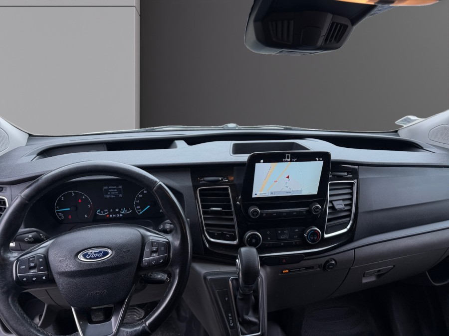 FORD d'occasion TRANSIT 340 L1H1 2.0 ECOBLUE 170 TREND BUSINESS BA de