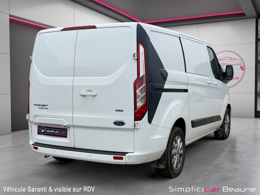 FORD d'occasion TRANSIT 340 L1H1 2.0 ECOBLUE 170 TREND BUSINESS BA de