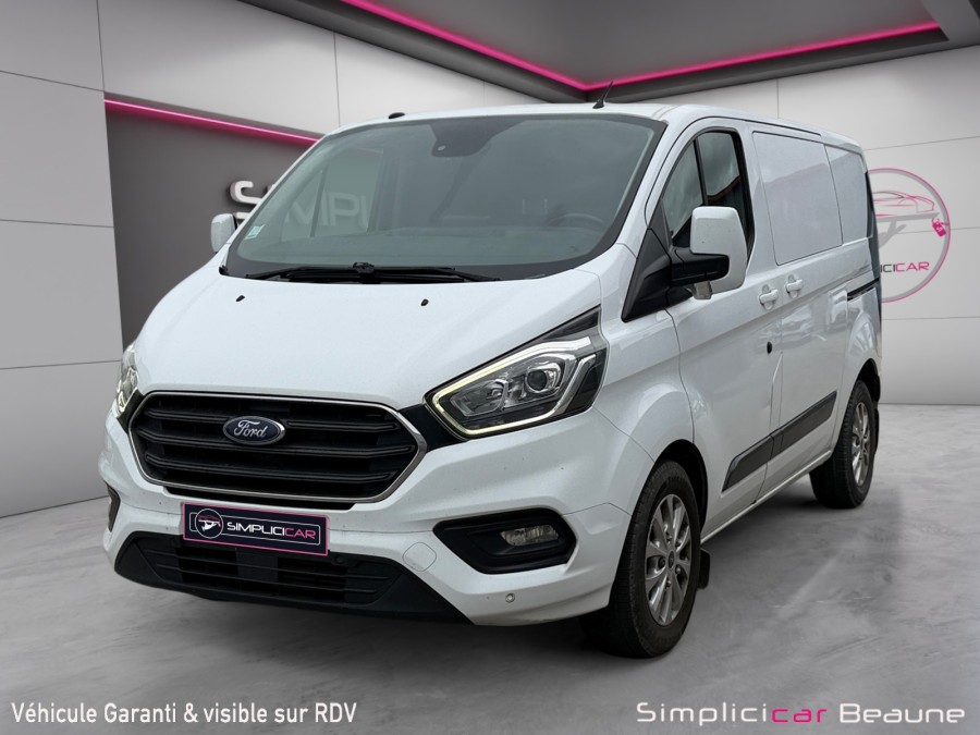 FORD d'occasion TRANSIT 340 L1H1 2.0 ECOBLUE 170 TREND BUSINESS BA de