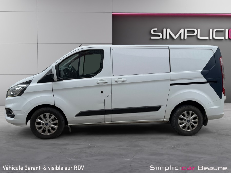 FORD d'occasion TRANSIT 340 L1H1 2.0 ECOBLUE 170 TREND BUSINESS BA de