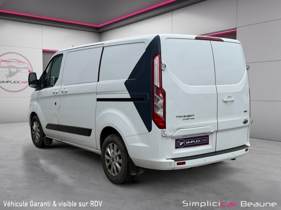 FORD d'occasion TRANSIT 340 L1H1 2.0 ECOBLUE 170 TREND BUSINESS BA de