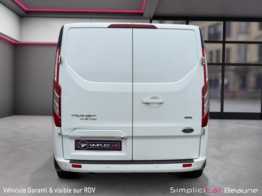 FORD d'occasion TRANSIT 340 L1H1 2.0 ECOBLUE 170 TREND BUSINESS BA de