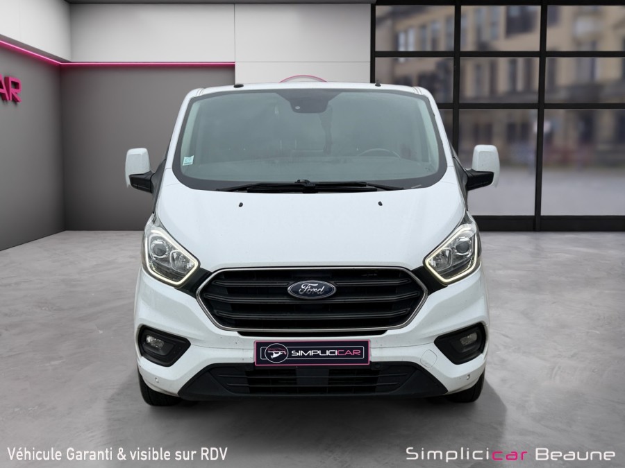FORD d'occasion TRANSIT 340 L1H1 2.0 ECOBLUE 170 TREND BUSINESS BA de