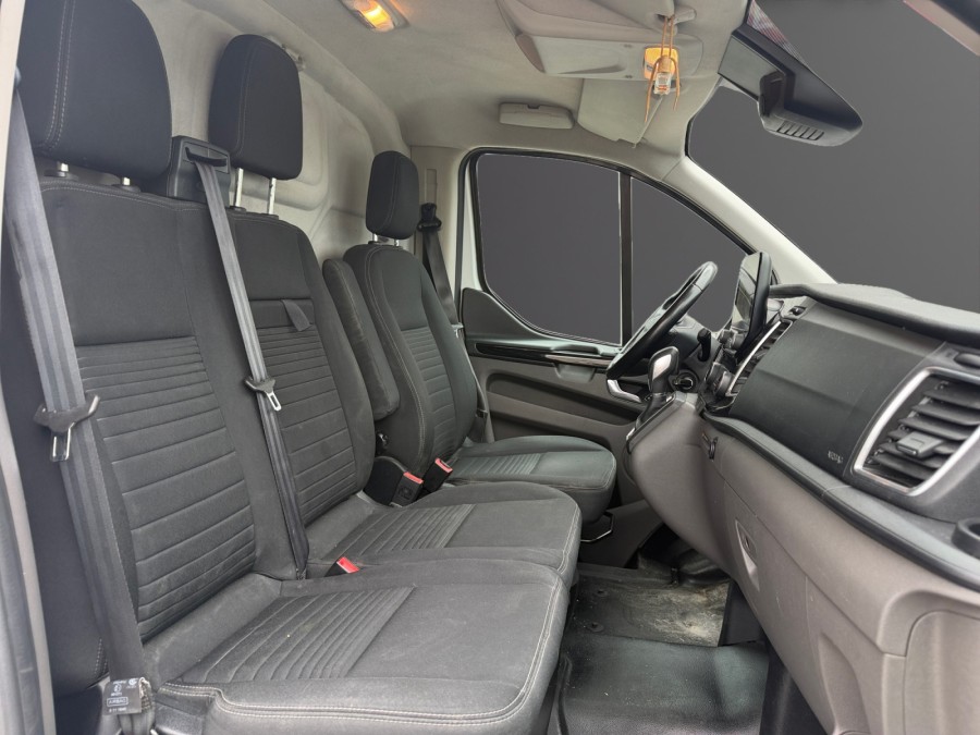 FORD d'occasion TRANSIT 340 L1H1 2.0 ECOBLUE 170 TREND BUSINESS BA de