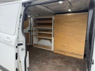 FORD d'occasion TRANSIT 340 L1H1 2.0 ECOBLUE 170 TREND BUSINESS BA de