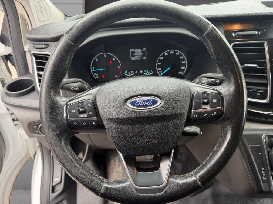 FORD d'occasion TRANSIT 340 L1H1 2.0 ECOBLUE 170 TREND BUSINESS BA de