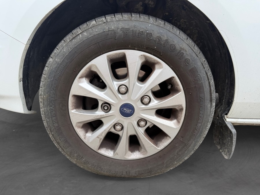 FORD d'occasion TRANSIT 340 L1H1 2.0 ECOBLUE 170 TREND BUSINESS BA de