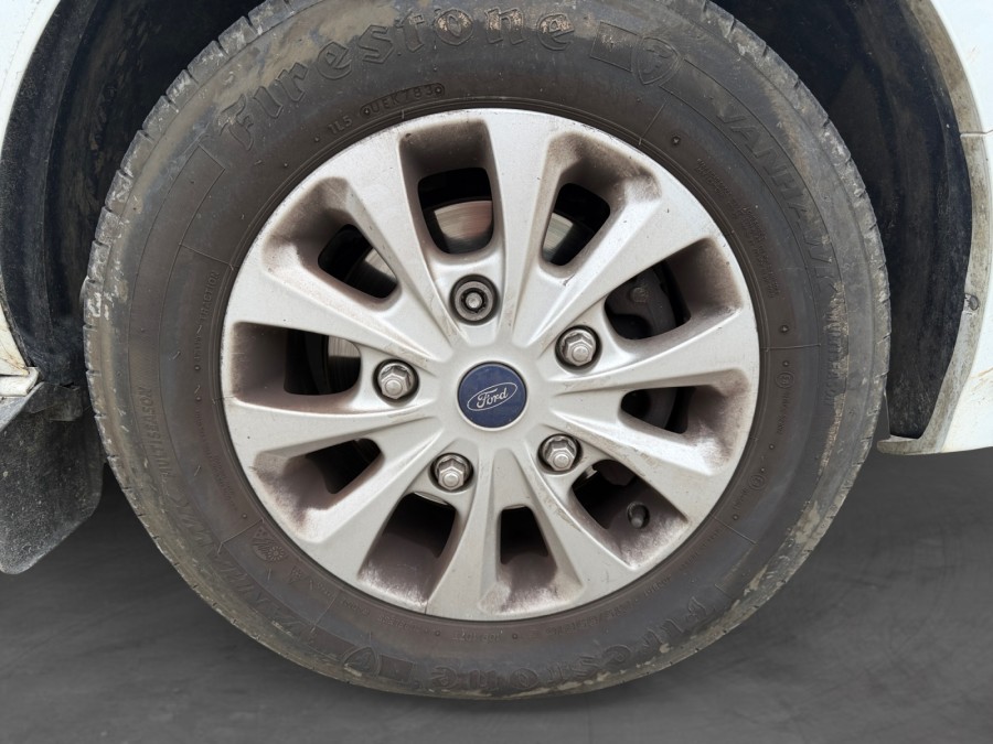 FORD d'occasion TRANSIT 340 L1H1 2.0 ECOBLUE 170 TREND BUSINESS BA de