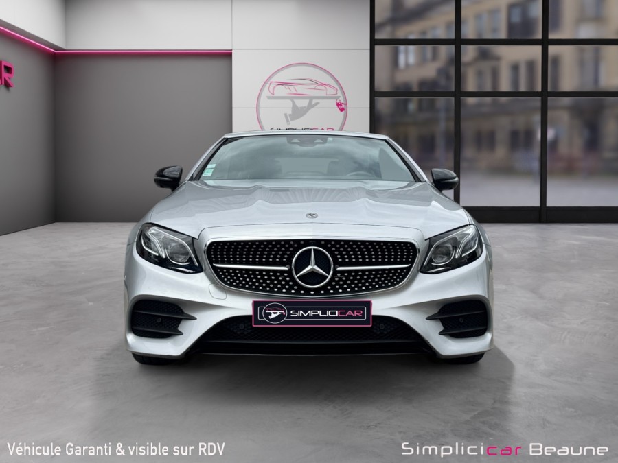 MERCEDES d'occasion CLASSE E V E300 SPORTLINE BA de 2018 Beaune (21)﻿