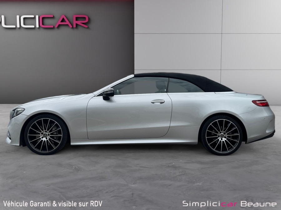 MERCEDES d'occasion CLASSE E V E300 SPORTLINE BA de 2018 Beaune (21)﻿