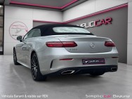 MERCEDES d'occasion CLASSE E V E300 SPORTLINE BA de 2018 Beaune (21)﻿