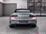 MERCEDES d'occasion CLASSE E V E300 SPORTLINE BA de 2018 Beaune (21)﻿