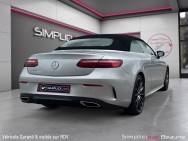 MERCEDES d'occasion CLASSE E V E300 SPORTLINE BA de 2018 Beaune (21)﻿