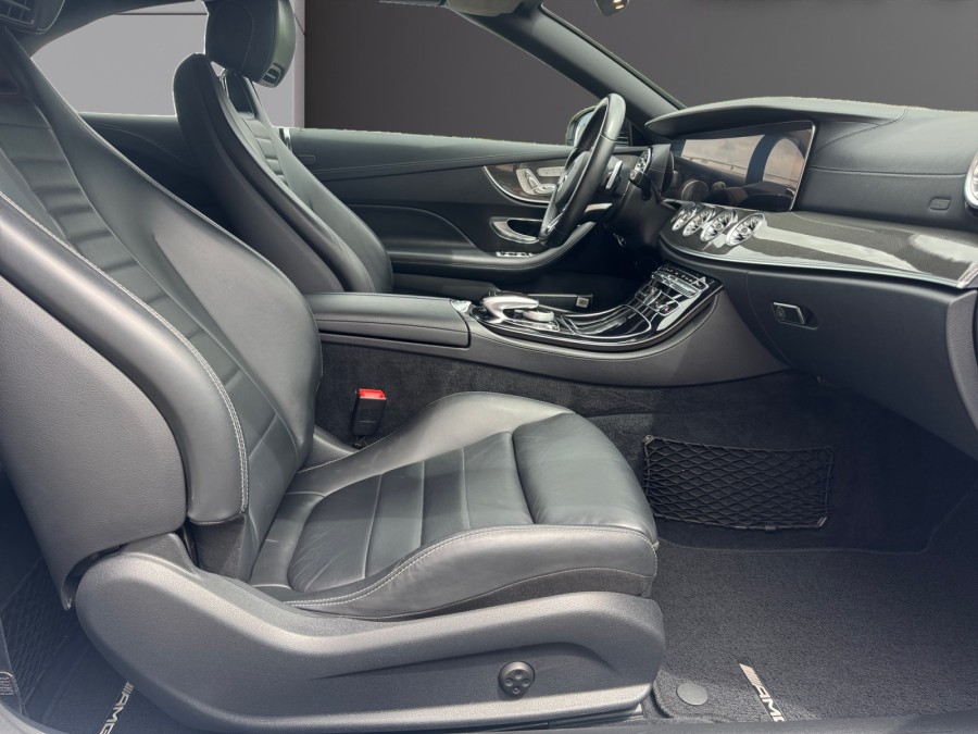 MERCEDES d'occasion CLASSE E V E300 SPORTLINE BA de 2018 Beaune (21)﻿