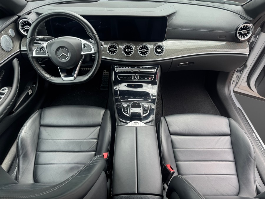 MERCEDES d'occasion CLASSE E V E300 SPORTLINE BA de 2018 Beaune (21)﻿