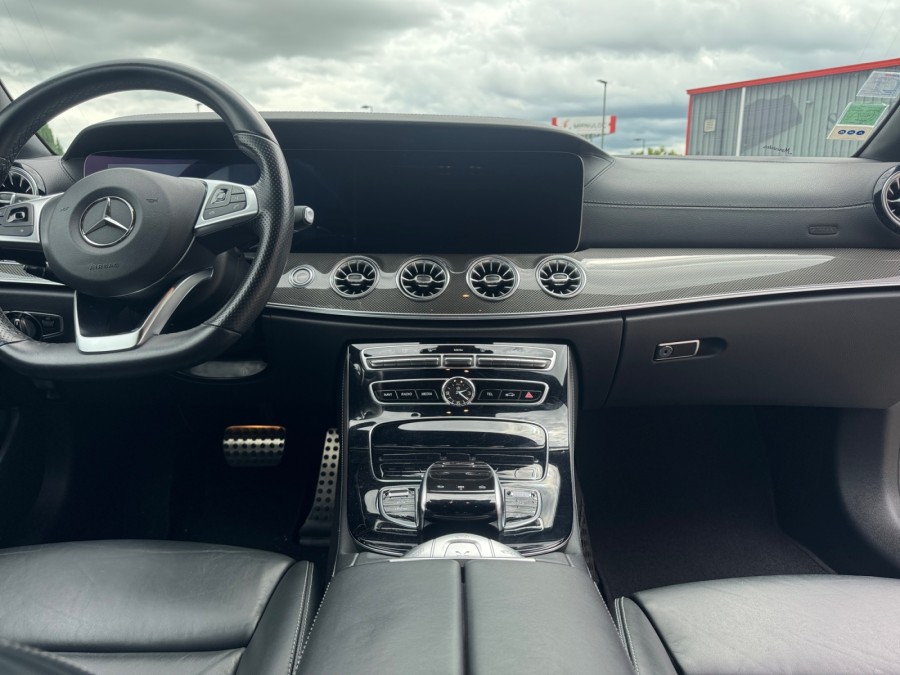 MERCEDES d'occasion CLASSE E V E300 SPORTLINE BA de 2018 Beaune (21)﻿