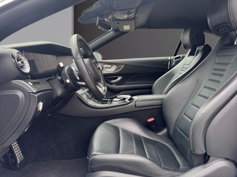 MERCEDES d'occasion CLASSE E V E300 SPORTLINE BA de 2018 Beaune (21)﻿