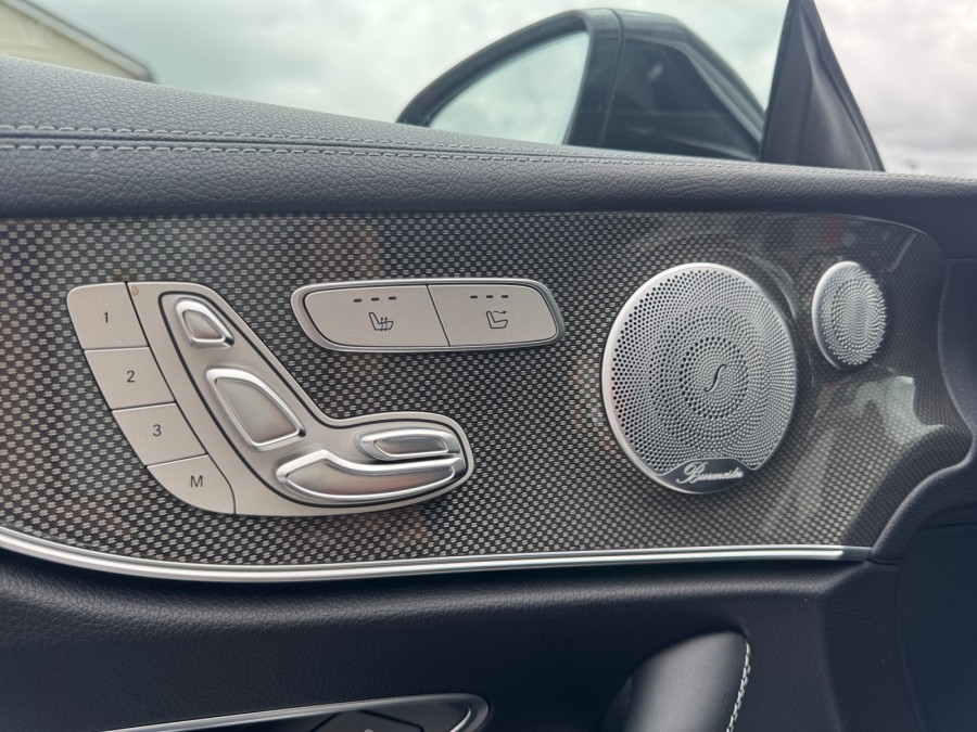 MERCEDES d'occasion CLASSE E V E300 SPORTLINE BA de 2018 Beaune (21)﻿