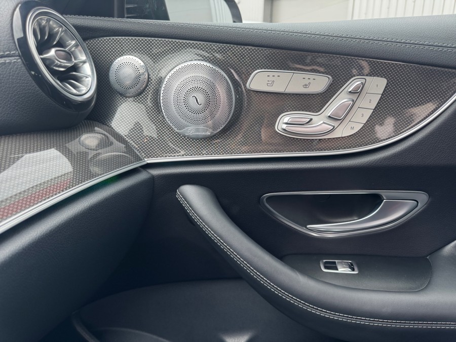 MERCEDES d'occasion CLASSE E V E300 SPORTLINE BA de 2018 Beaune (21)﻿