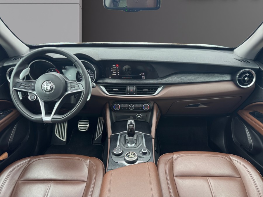 ALFA ROMEO d'occasion STELVIO 2.2D 190 EXECUTIVE Q4 de 2018 Evreux