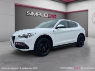 ALFA ROMEO d'occasion STELVIO 2.2D 190 EXECUTIVE Q4 de 2018 Evreux