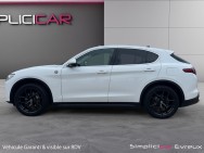 ALFA ROMEO d'occasion STELVIO 2.2D 190 EXECUTIVE Q4 de 2018 Evreux