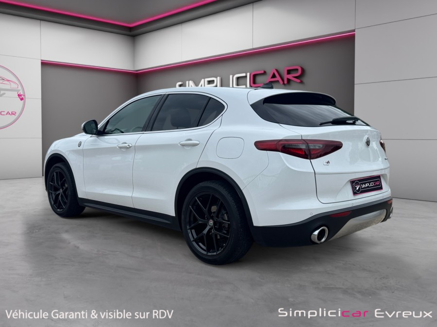 ALFA ROMEO d'occasion STELVIO 2.2D 190 EXECUTIVE Q4 de 2018 Evreux