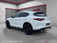 ALFA ROMEO d'occasion STELVIO 2.2D 190 EXECUTIVE Q4 de 2018 Evreux