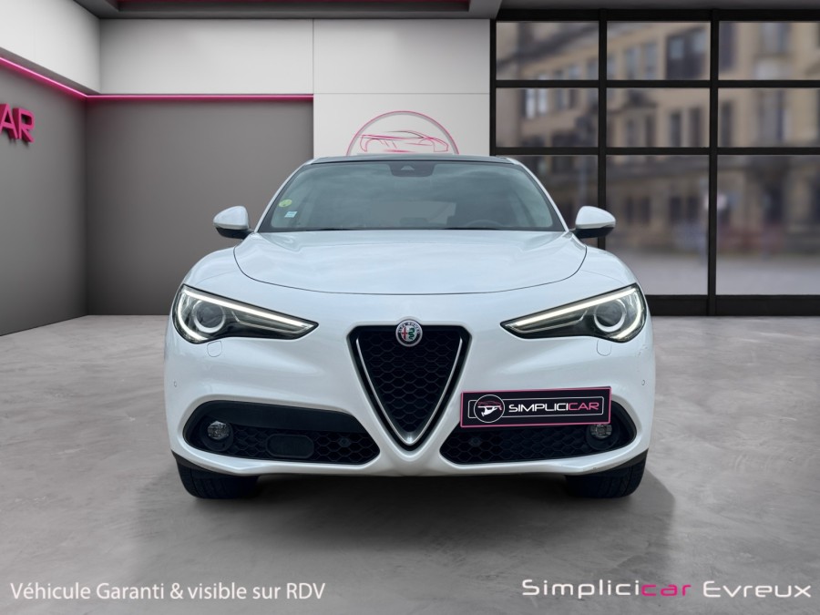 ALFA ROMEO d'occasion STELVIO 2.2D 190 EXECUTIVE Q4 de 2018 Evreux