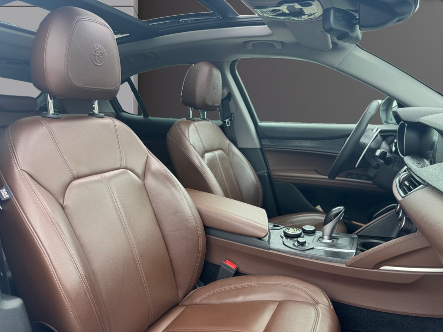 ALFA ROMEO d'occasion STELVIO 2.2D 190 EXECUTIVE Q4 de 2018 Evreux