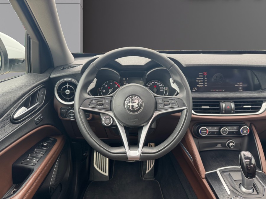 ALFA ROMEO d'occasion STELVIO 2.2D 190 EXECUTIVE Q4 de 2018 Evreux
