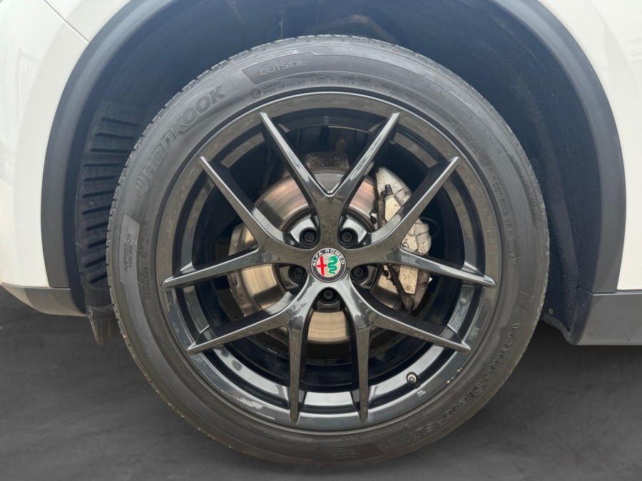 ALFA ROMEO d'occasion STELVIO 2.2D 190 EXECUTIVE Q4 de 2018 Evreux