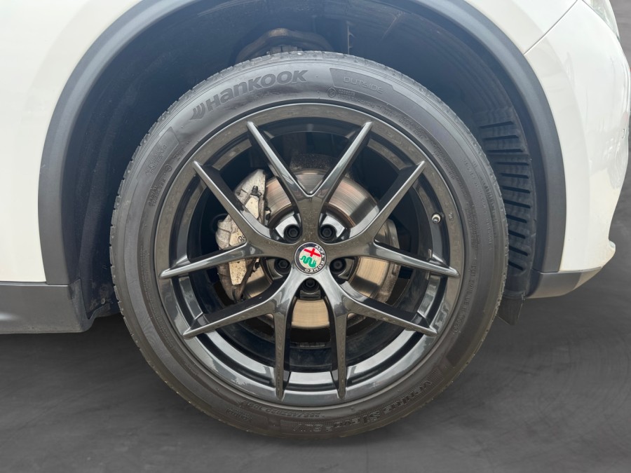 ALFA ROMEO d'occasion STELVIO 2.2D 190 EXECUTIVE Q4 de 2018 Evreux