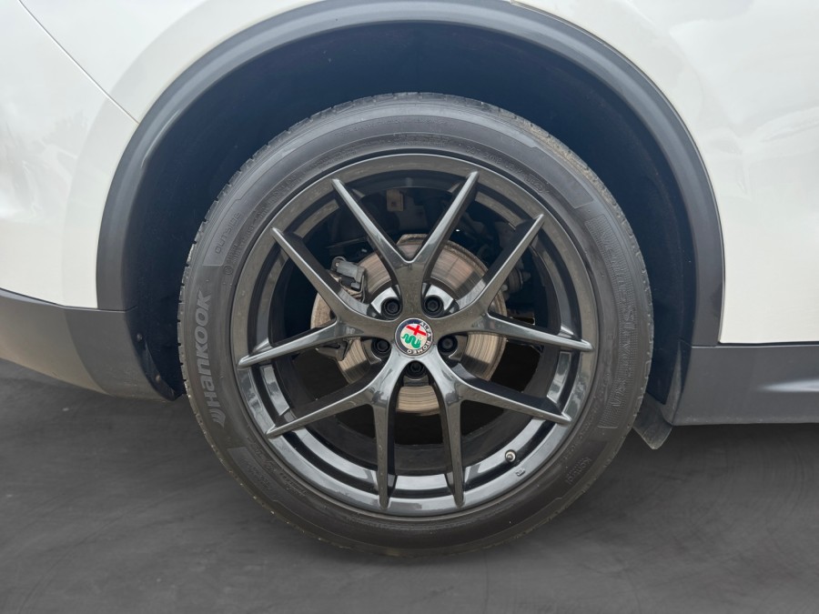 ALFA ROMEO d'occasion STELVIO 2.2D 190 EXECUTIVE Q4 de 2018 Evreux