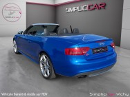 AUDI d'occasion S5 AUDI S5 CABRIOLET 3.0 TFSI  330 QUATTRO S TRONIC