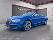AUDI d'occasion S5 AUDI S5 CABRIOLET 3.0 TFSI  330 QUATTRO S TRONIC