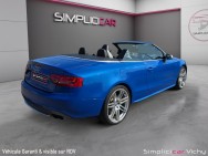 AUDI d'occasion S5 AUDI S5 CABRIOLET 3.0 TFSI  330 QUATTRO S TRONIC
