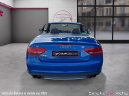 AUDI d'occasion S5 AUDI S5 CABRIOLET 3.0 TFSI  330 QUATTRO S TRONIC