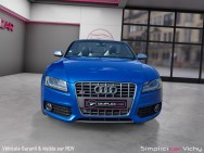 AUDI d'occasion S5 AUDI S5 CABRIOLET 3.0 TFSI  330 QUATTRO S TRONIC