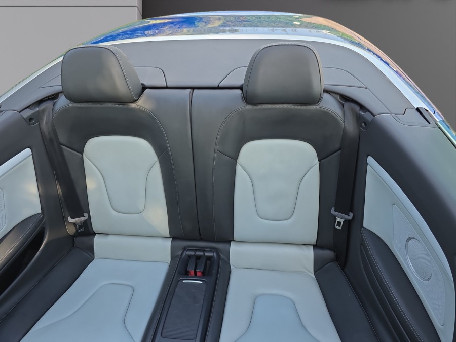 AUDI d'occasion S5 AUDI S5 CABRIOLET 3.0 TFSI  330 QUATTRO S TRONIC