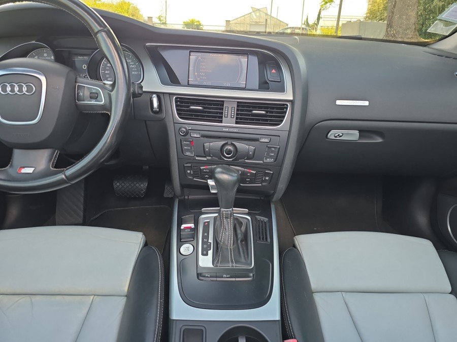 AUDI d'occasion S5 AUDI S5 CABRIOLET 3.0 TFSI  330 QUATTRO S TRONIC