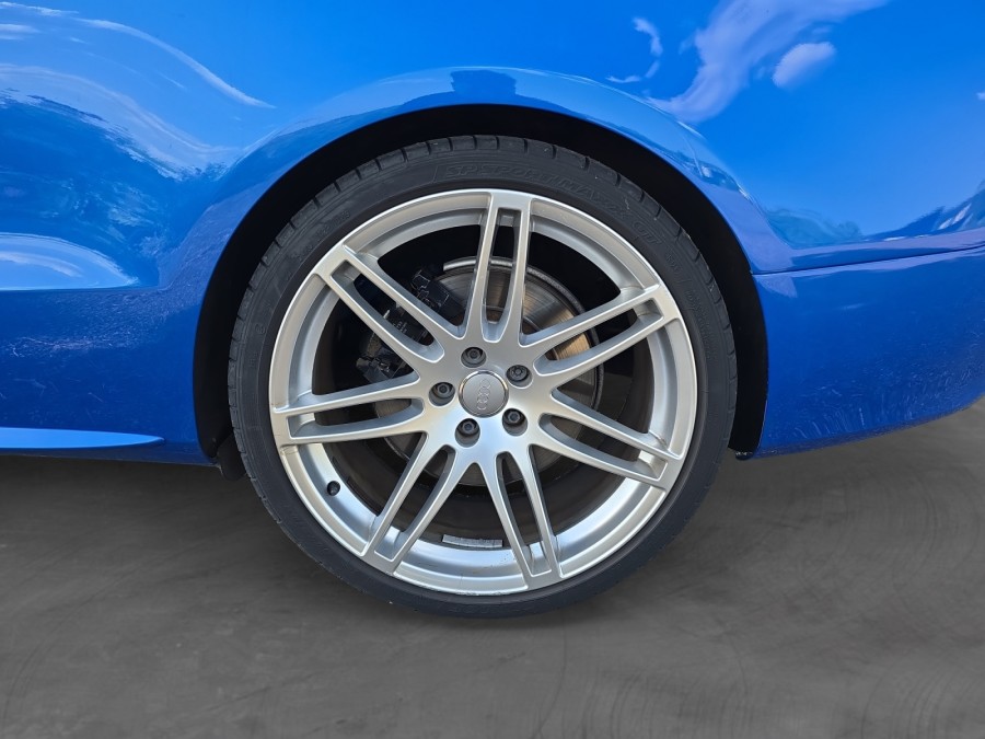 AUDI d'occasion S5 AUDI S5 CABRIOLET 3.0 TFSI  330 QUATTRO S TRONIC