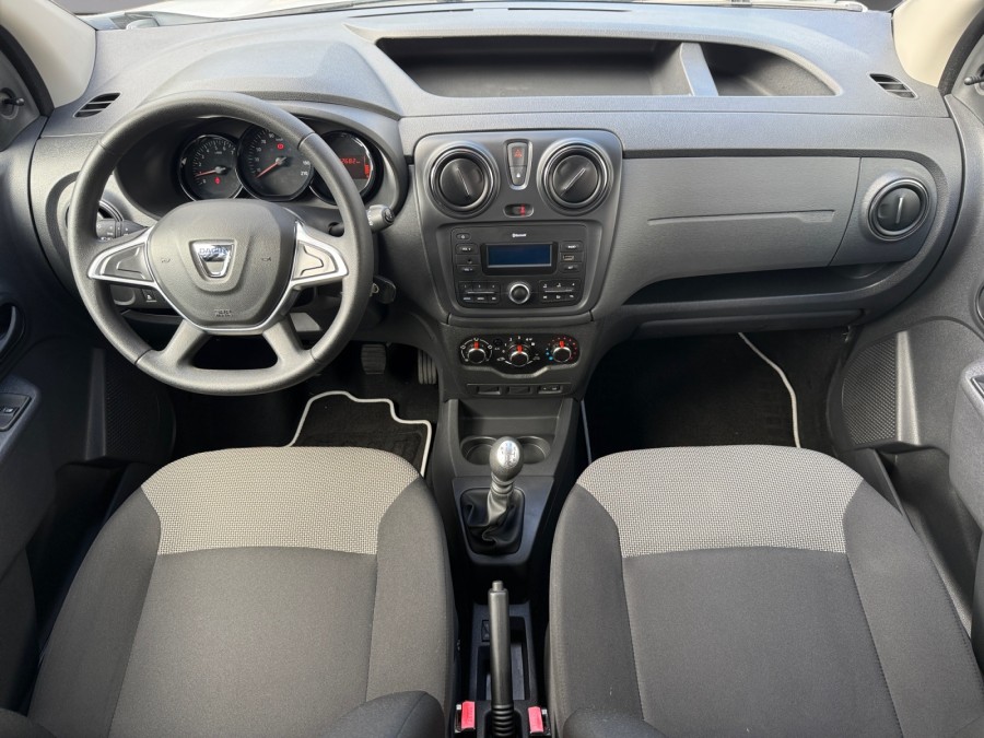 DACIA d'occasion DOKKER 1.5 BLUE DCI 95 SILVER LINE de 2019 Vannes